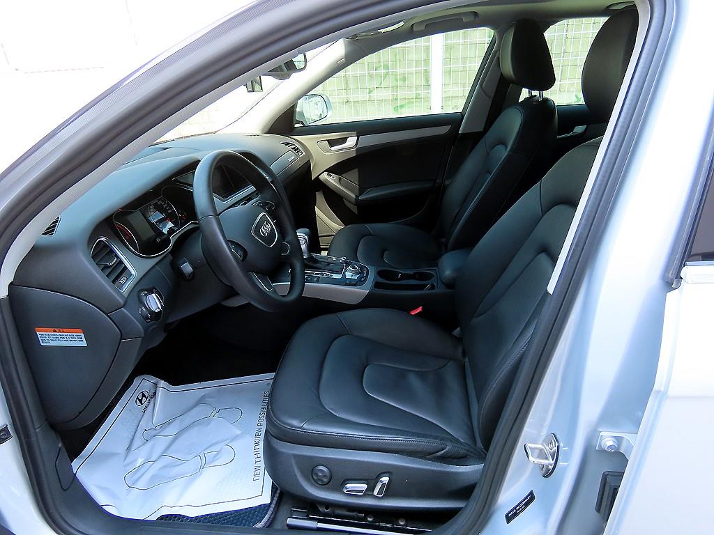 Audi A4 - Vista 5
