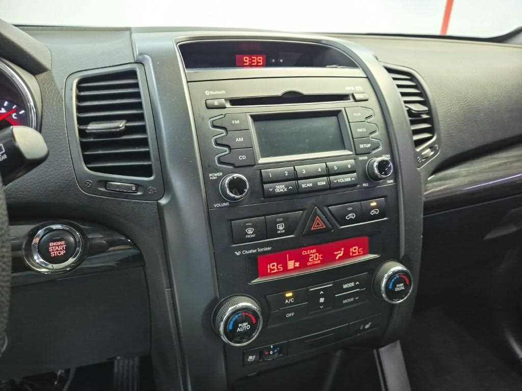 KIA Sorento 2011 Gris - Importación desde Corea - HF Imports Iquique - Foto 15
