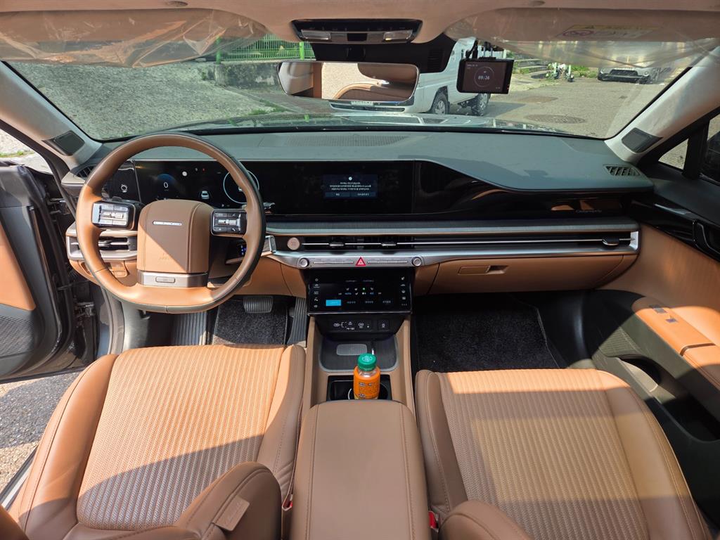 HYUNDAI Grandeur - Vista 8