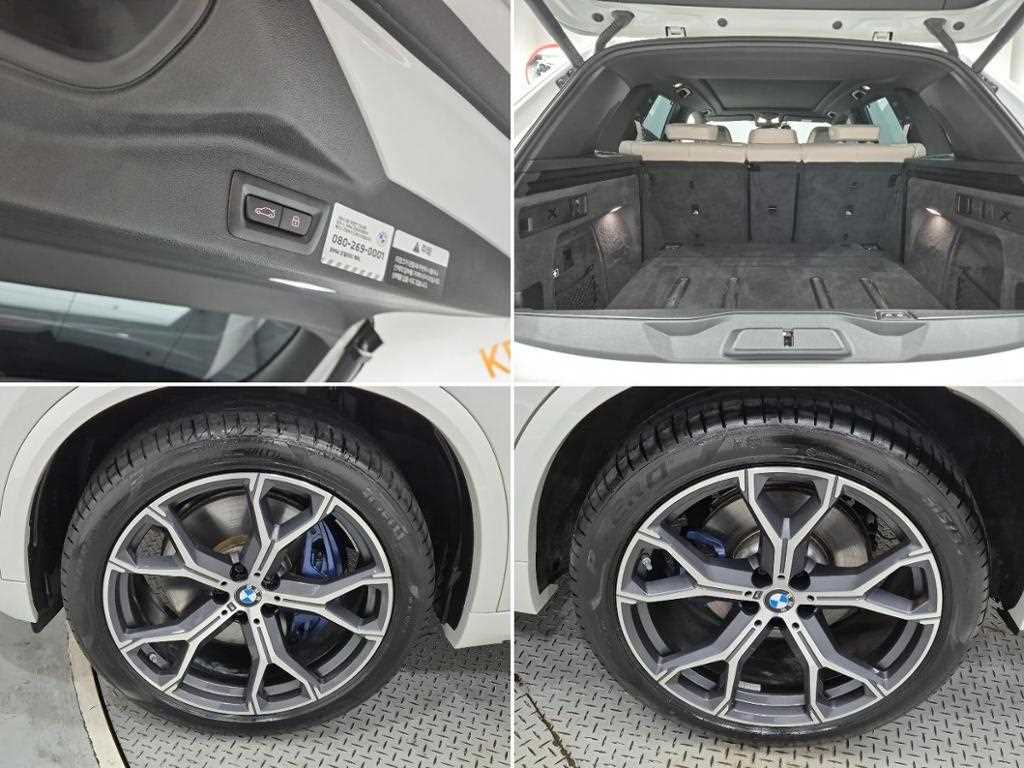 BMW X5 2025 Blanco - Importación desde Corea - HF Imports Iquique - Foto 20