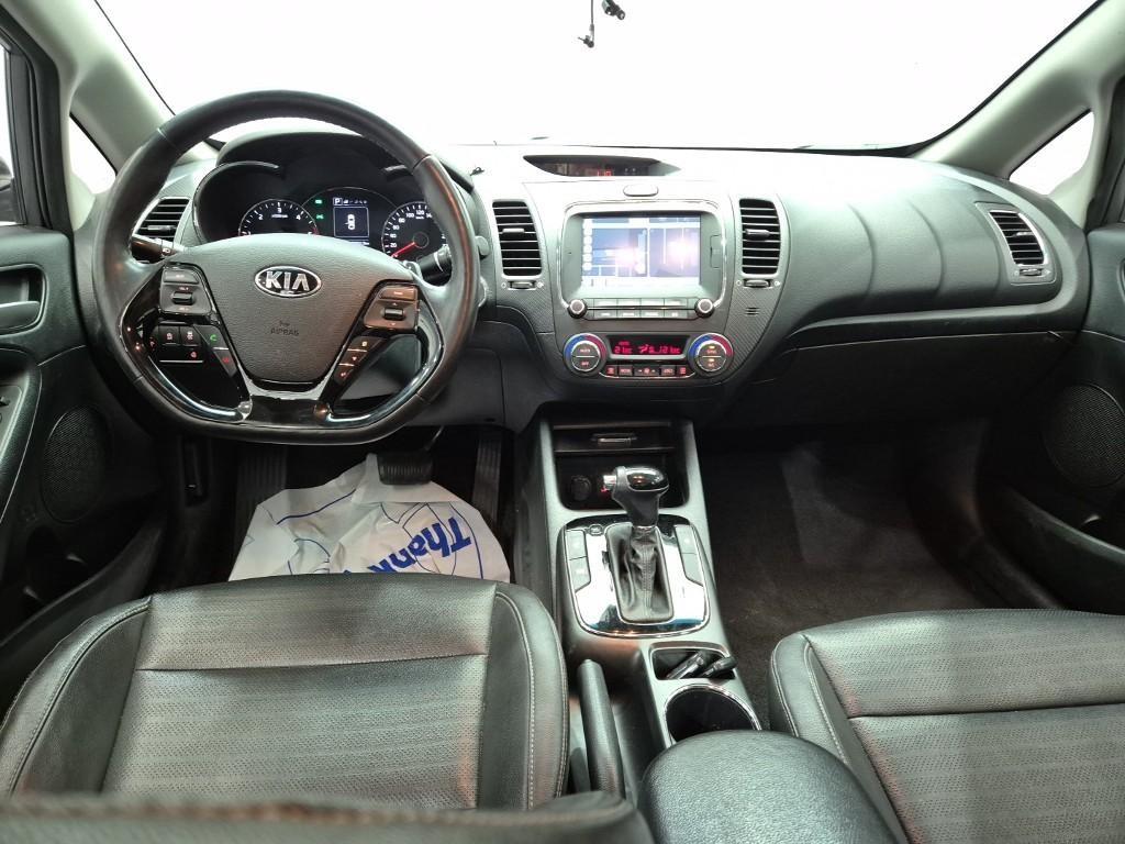 KIA K3 - Vista 7
