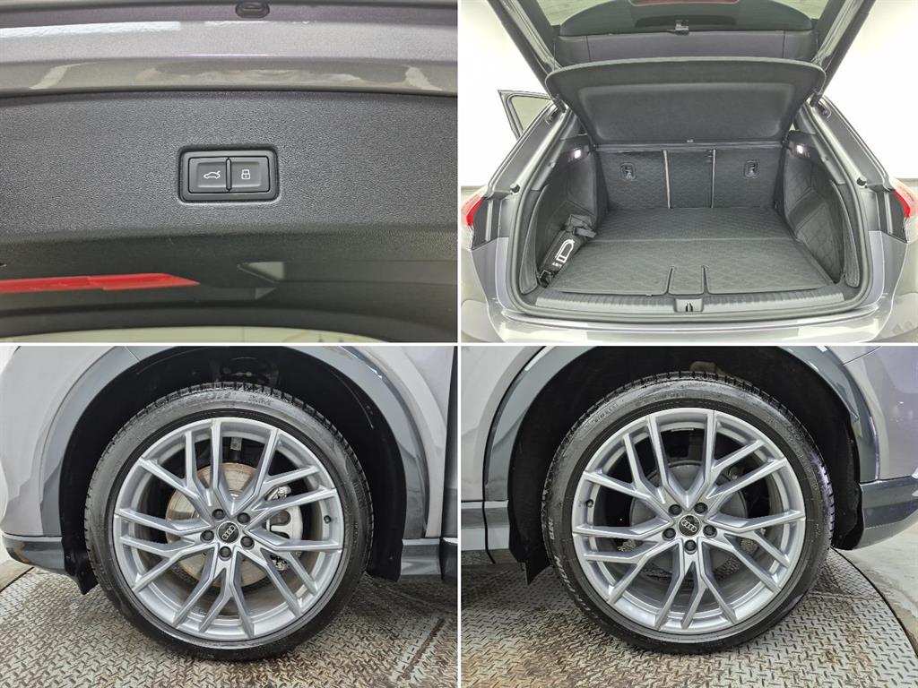 Audi Q4 2025 Gris - Importación desde Corea - HF Imports Iquique - Foto 20