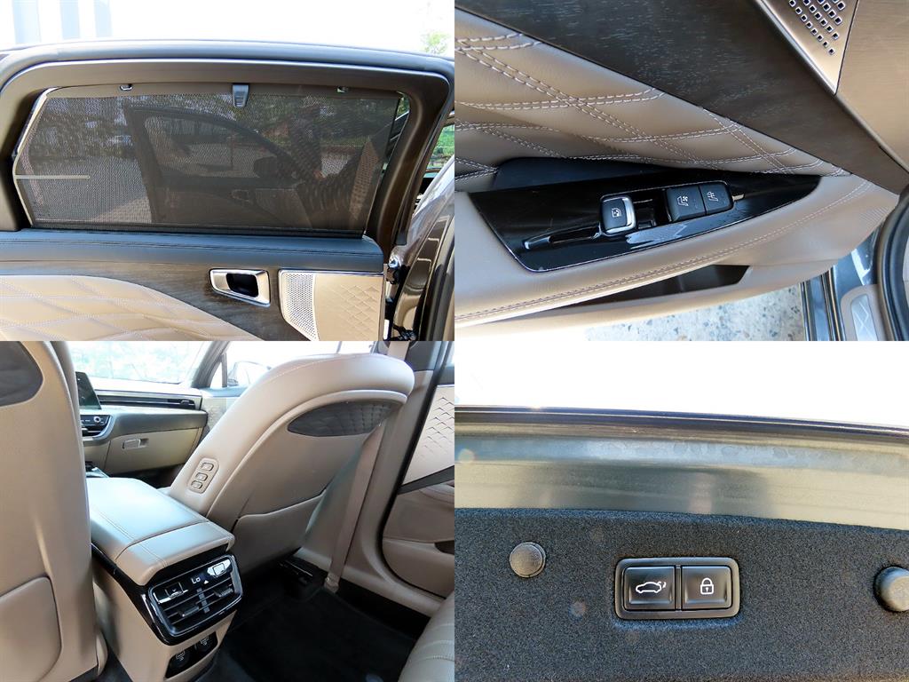 KIA K8 2022 Gris - Importación desde Corea - HF Imports Iquique - Foto 18