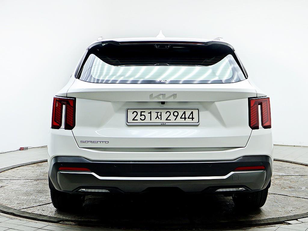 KIA Sorento - Vista 5
