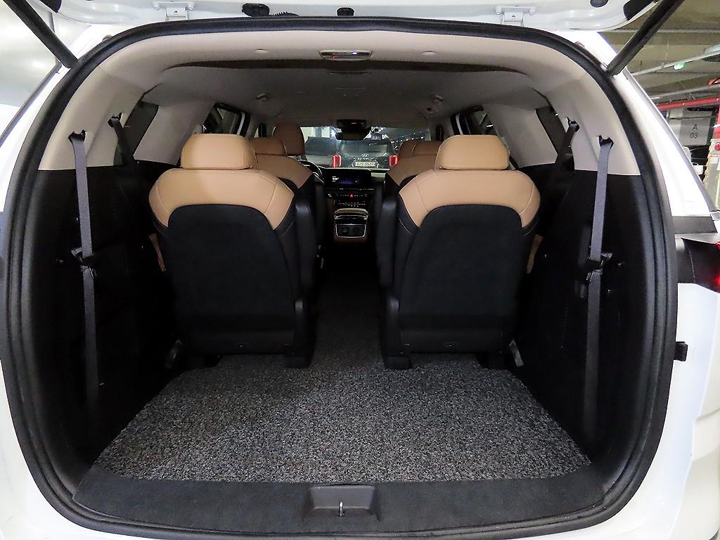 KIA Carnival 2021 Blanco - Importación desde Corea - HF Imports Iquique - Foto 16