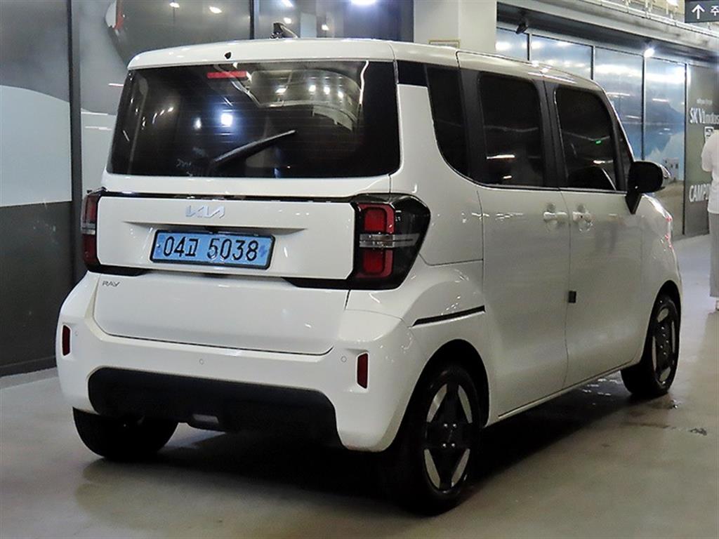 KIA Ray - Vista 4