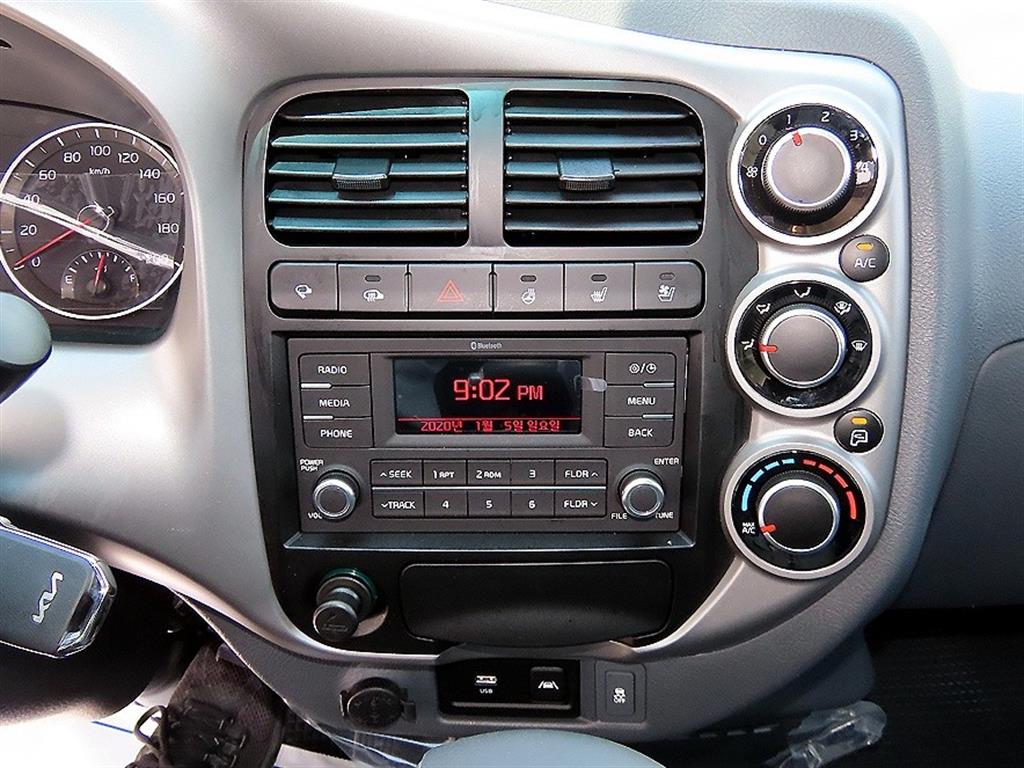 Small Truck Normal Box(High Deck) 2025 Blanco - Importación desde Corea - HF Imports Iquique - Foto 14