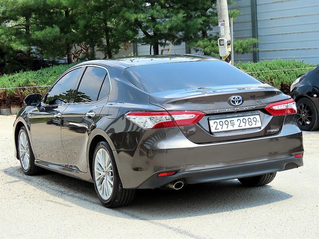 Toyota Camry - Vista 3