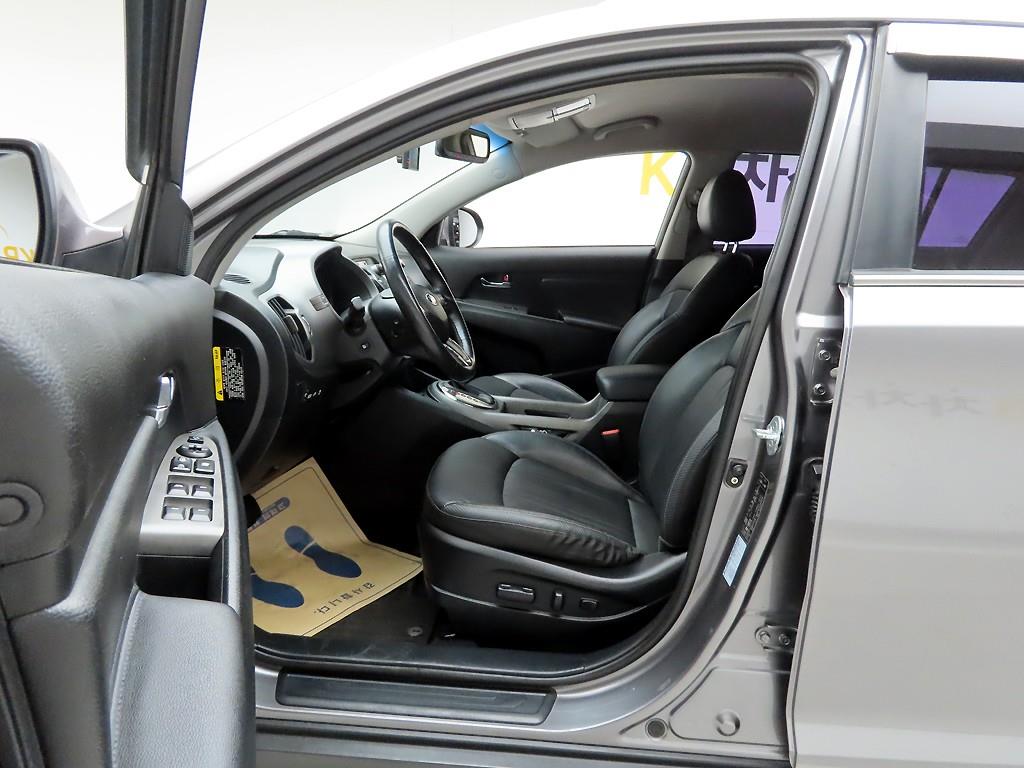 KIA Sportage 2015 - Importación desde Corea - HF Imports Iquique - Foto 13