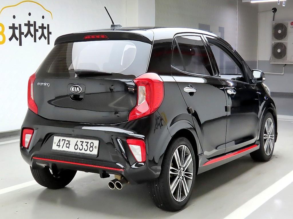 KIA Morning - Vista 4
