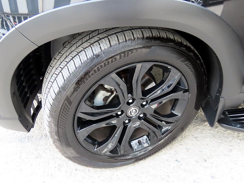 Ssangyong Rexton 2021 Negro - Importación desde Corea - HF Imports Iquique - Foto 20