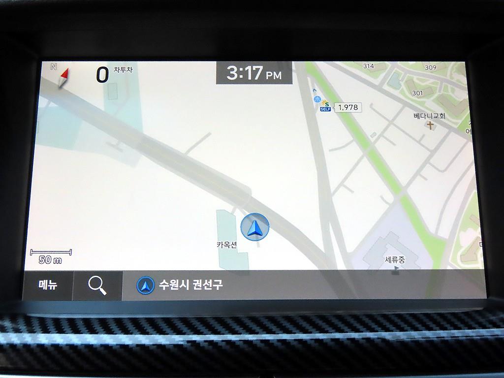 Genesis G80 2019 Negro - Importación desde Corea - HF Imports Iquique - Foto 13