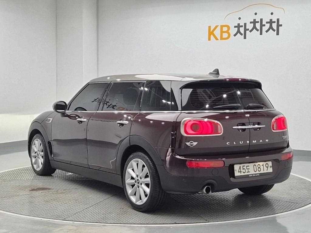 Mini Clubman - Vista 2