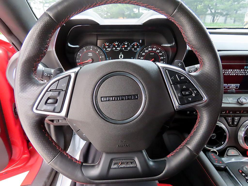 Chevrolet Camaro - Vista 8