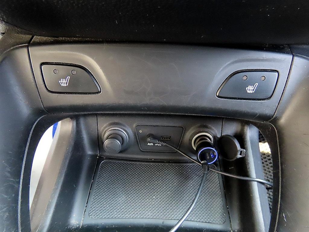 HYUNDAI Tucson 2011 Plateado - Importación desde Corea - HF Imports Iquique - Foto 13