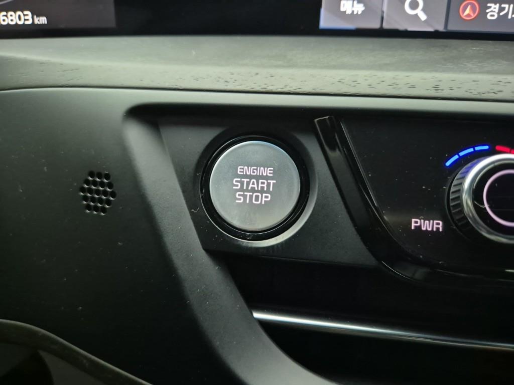 KIA K8 2023 Azul - Importación desde Corea - HF Imports Iquique - Foto 17