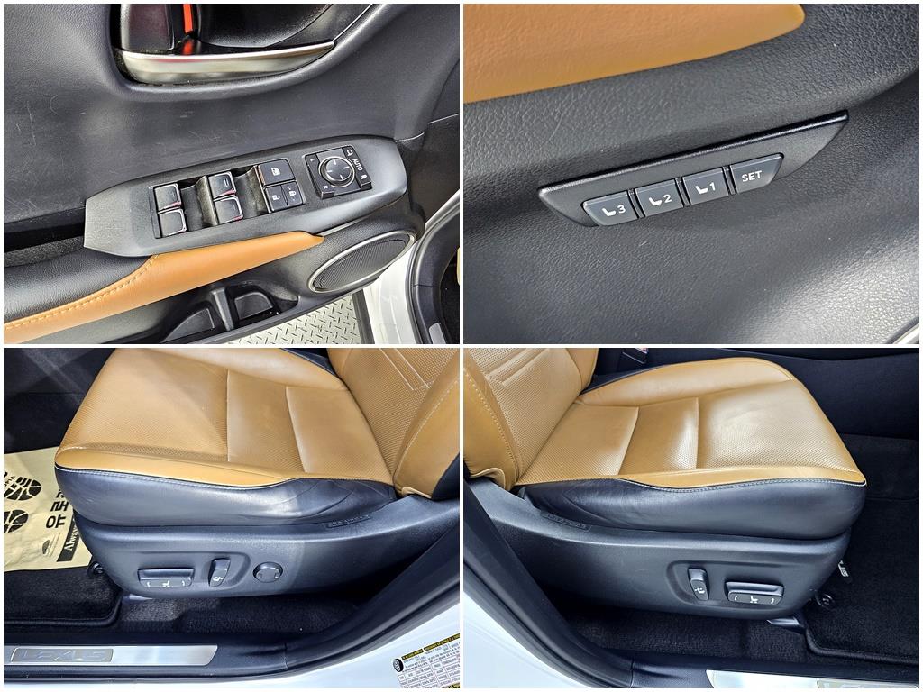 Lexus NX 2018 Blanco - Importación desde Corea - HF Imports Iquique - Foto 14