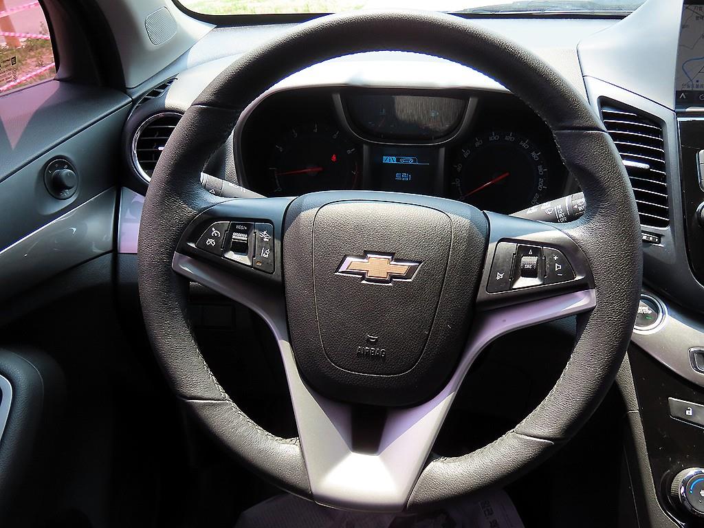 Chevrolet Orlando - Vista 7