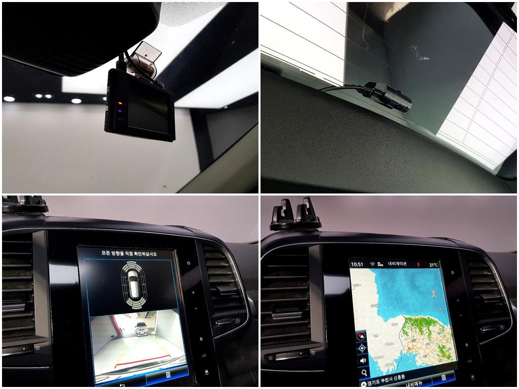SAMSUNG QM6 2019 Negro - Importación desde Corea - HF Imports Iquique - Foto 15