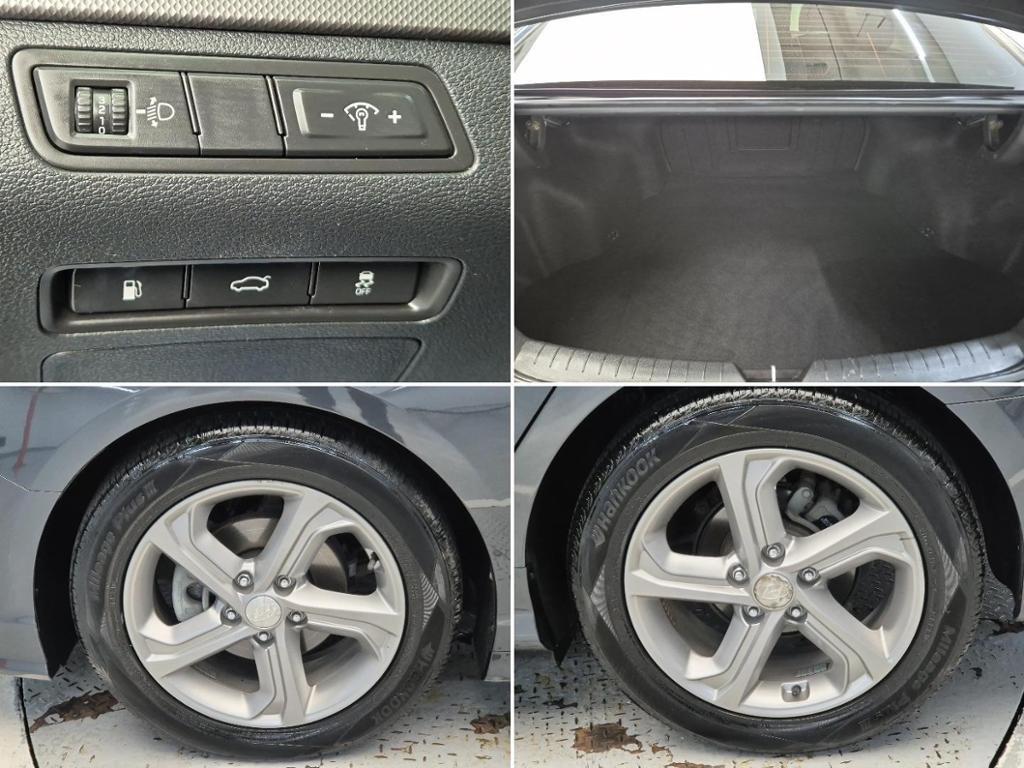 HYUNDAI Sonata - Vista 10