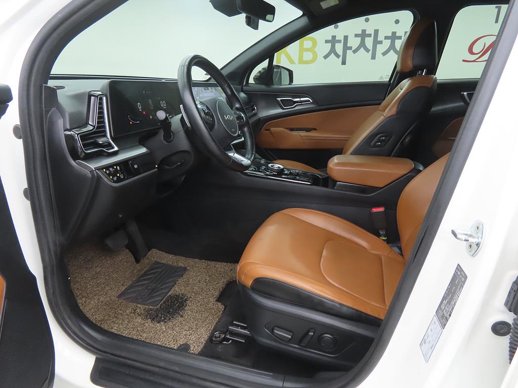 KIA Sportage - Vista 5