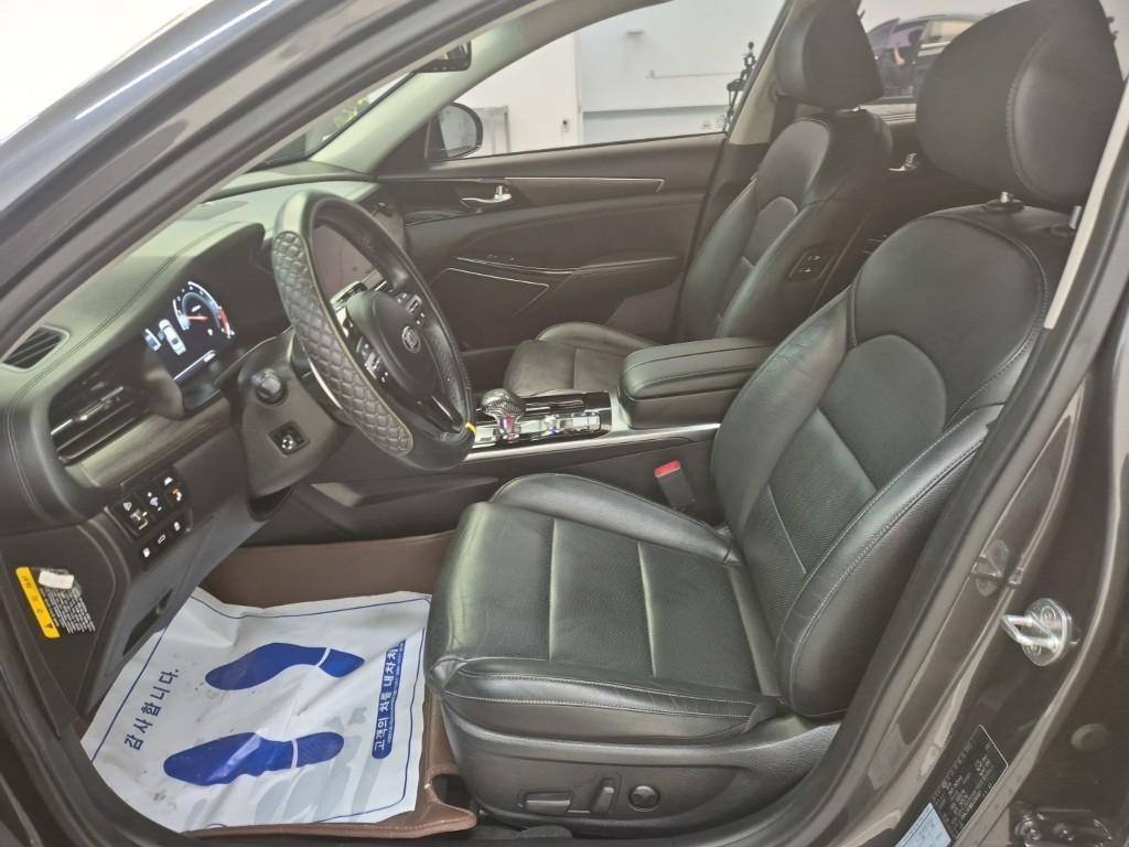 KIA K7 2020 Gris - Importación desde Corea - HF Imports Iquique - Foto 15