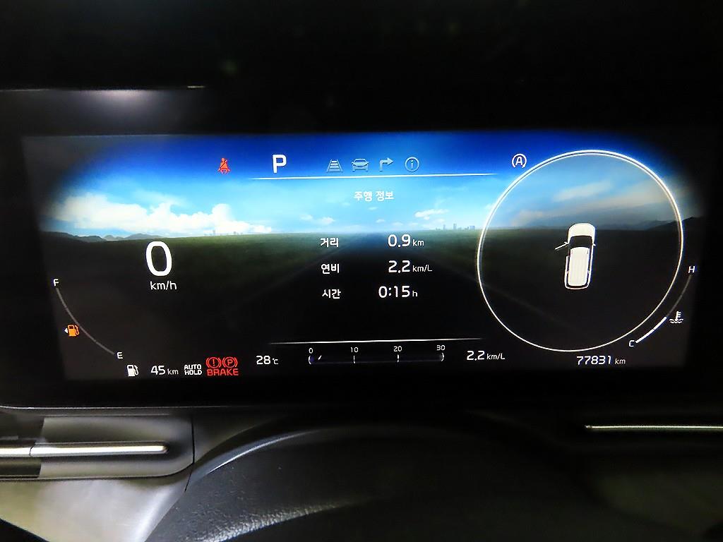 KIA Carnival - Vista 9