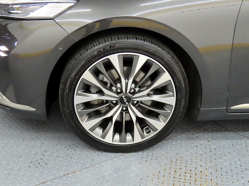 KIA K8 2022 - Importación desde Corea - HF Imports Iquique - Foto 20