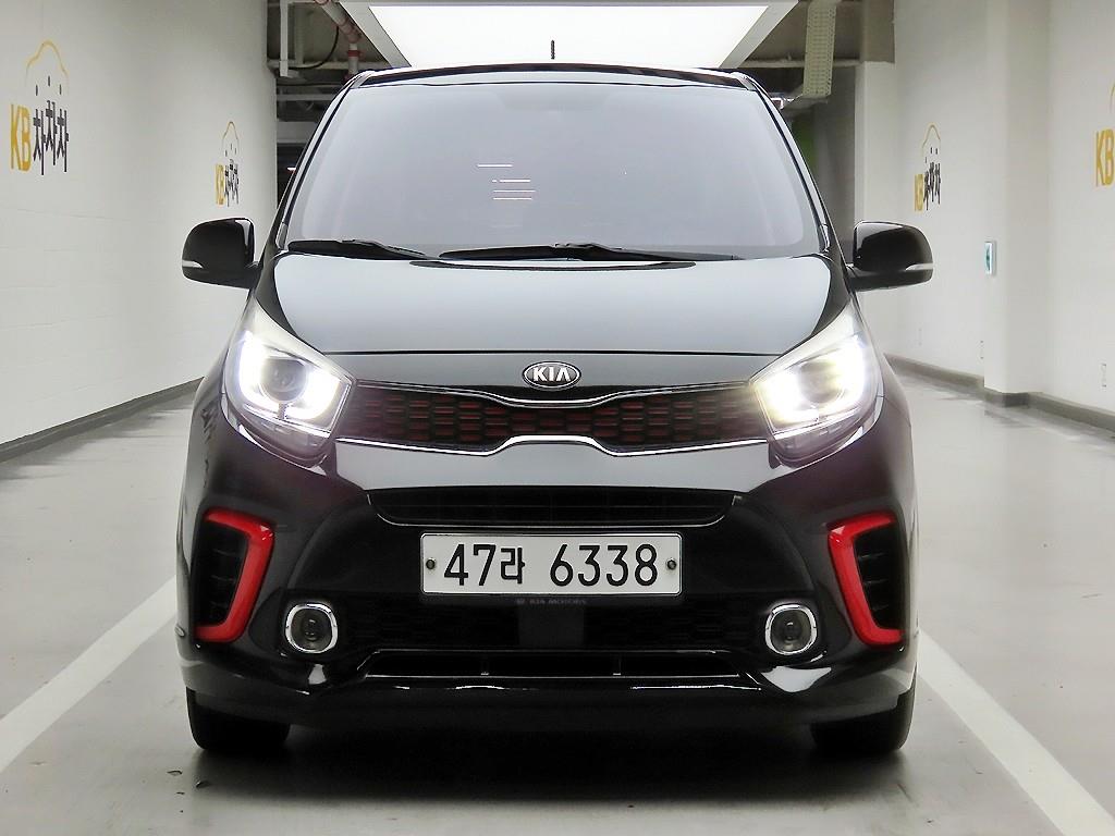 KIA Morning 2017 Negro - Importación desde Corea - HF Imports Iquique - Foto 1