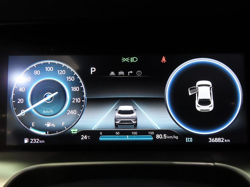 HYUNDAI Nexo - Vista 9