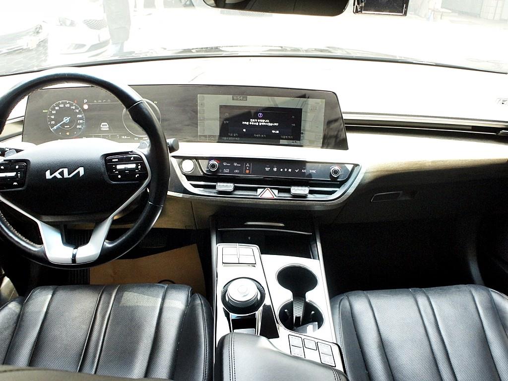KIA K8 2022 Negro - Importación desde Corea - HF Imports Iquique - Foto 7
