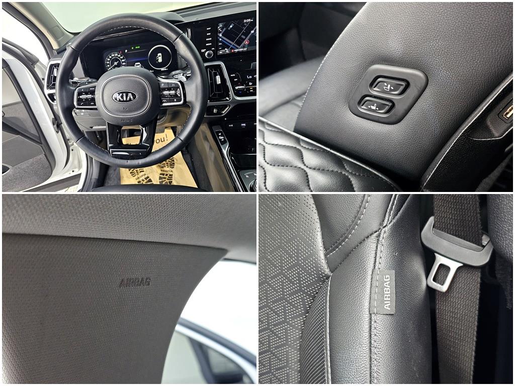 KIA Sorento 2021 Blanco - Importación desde Corea - HF Imports Iquique - Foto 18