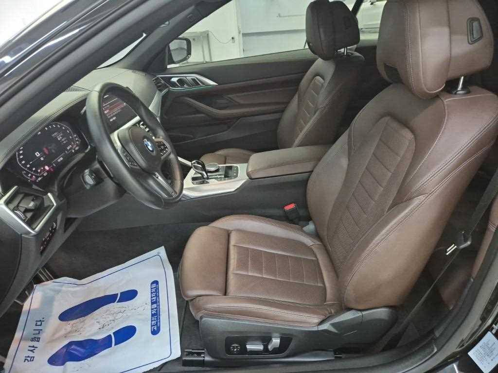 BMW 4 Series - Vista 11