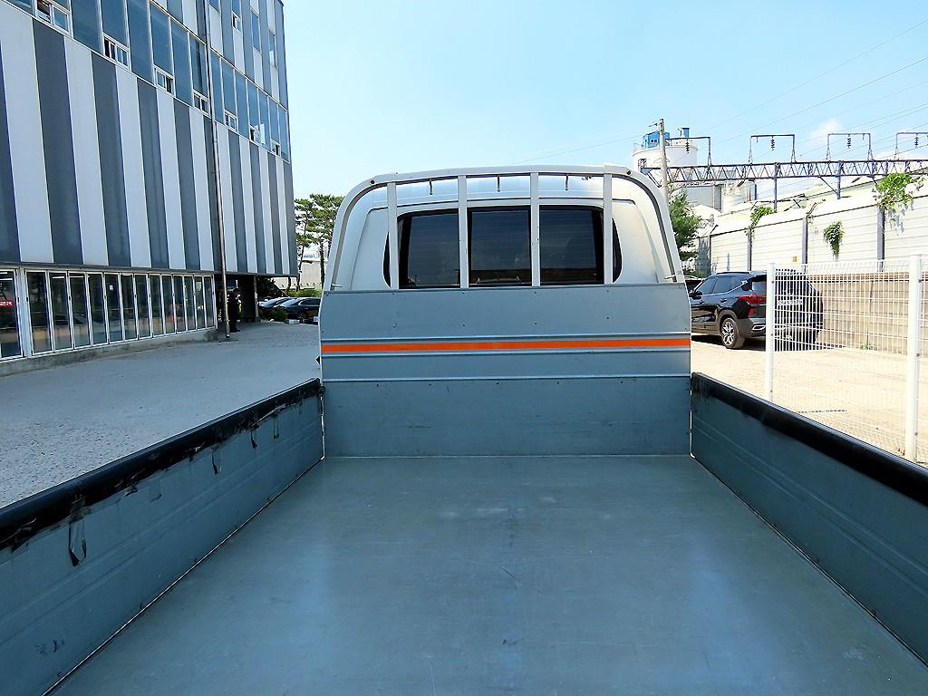 Small Truck Cargo (small) - Vista 5