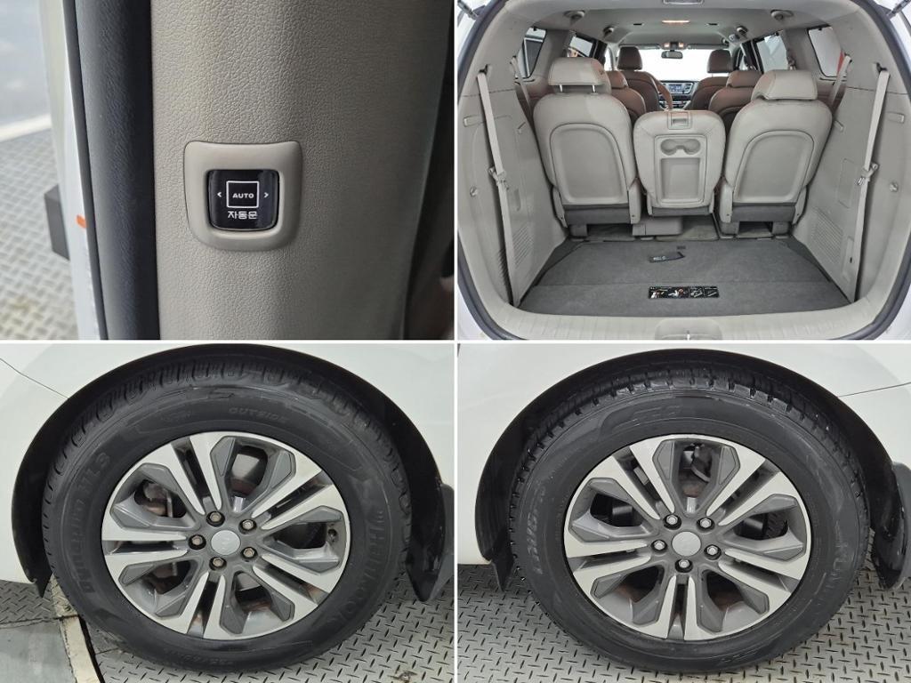 KIA Carnival 2019 Blanco - Importación desde Corea - HF Imports Iquique - Foto 20
