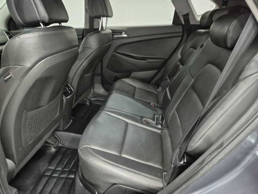 HYUNDAI Tucson - Vista 12