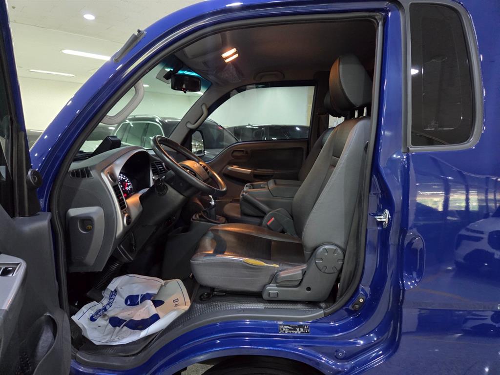 Small Truck Cargo (small) - Vista 6