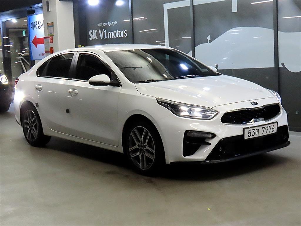 KIA K3 2019 - Importación desde Corea - HF Imports Iquique - Foto 1