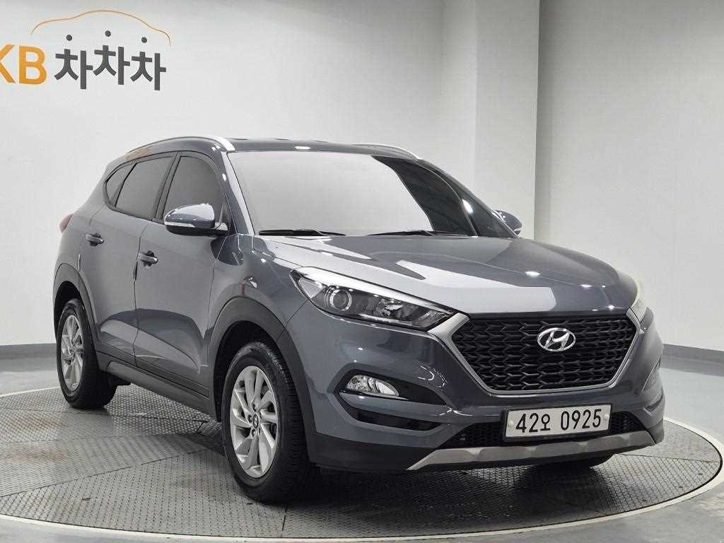 HYUNDAI Tucson - Vista 4