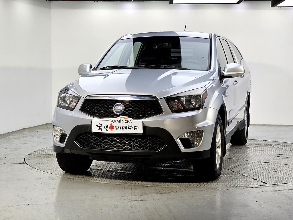 Ssangyong Korando - Vista 2