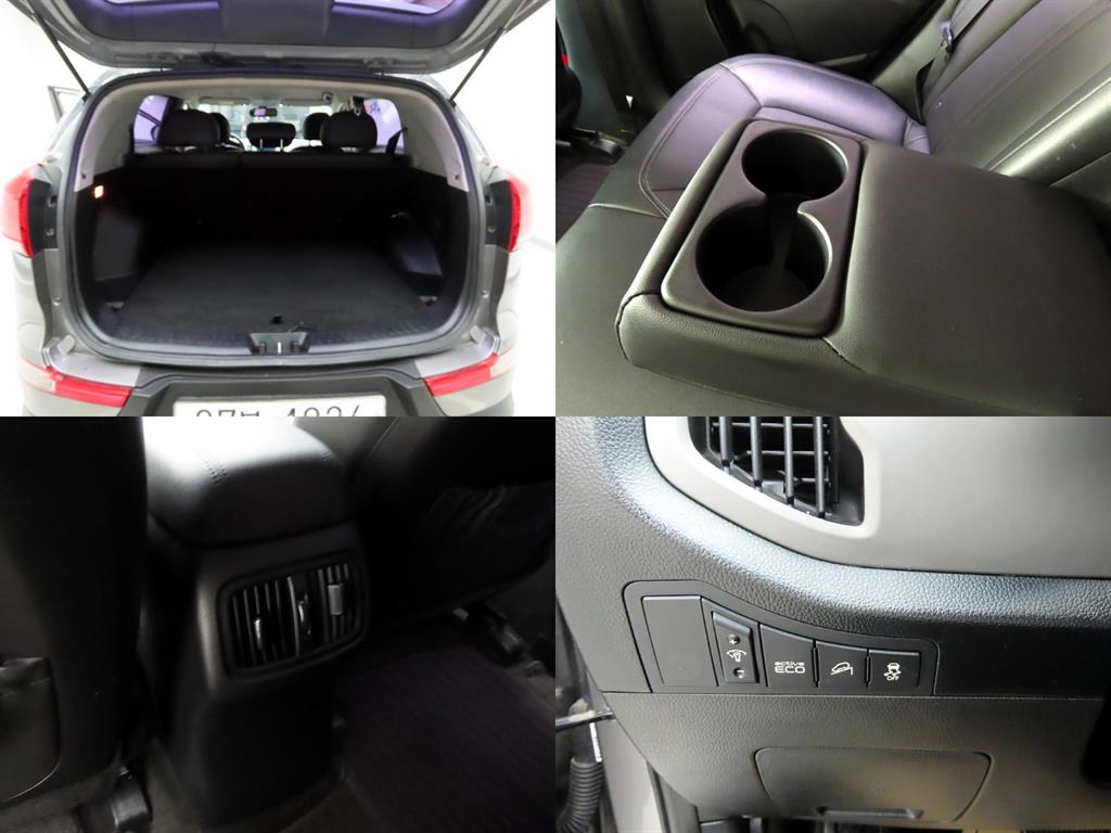 KIA Sportage 2015 - Importación desde Corea - HF Imports Iquique - Foto 18