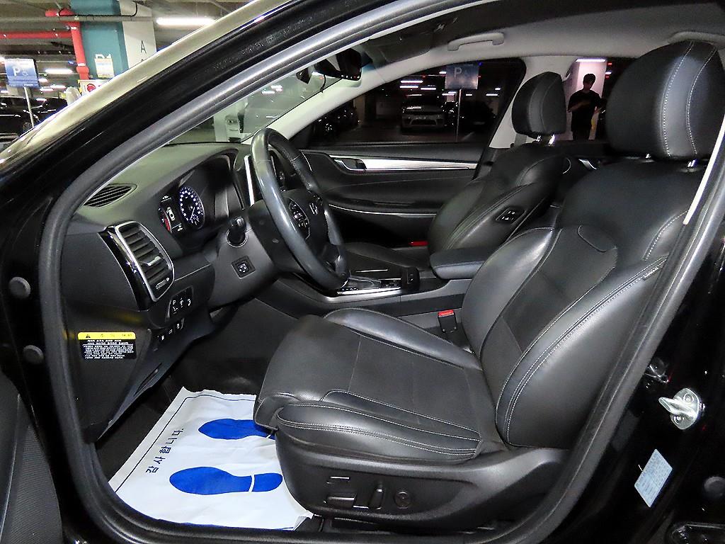 HYUNDAI Grandeur - Vista 6