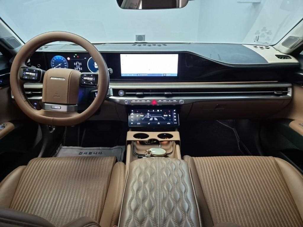 HYUNDAI Grandeur - Vista 7