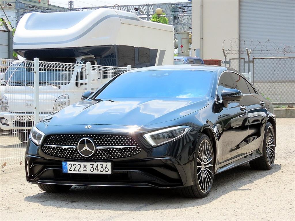 Mercedes Benz CLS Class - Vista 2