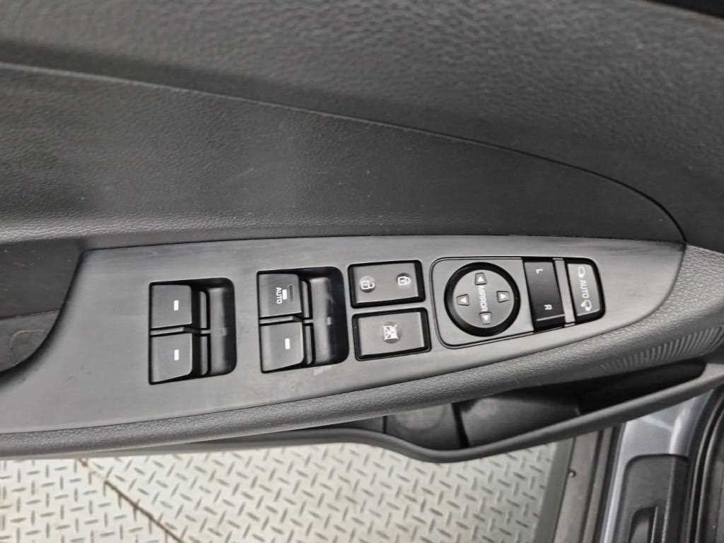 HYUNDAI Tucson 2017 Gris - Importación desde Corea - HF Imports Iquique - Foto 18