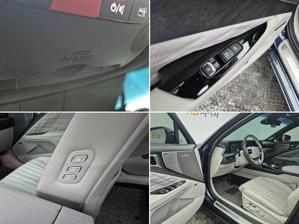 KIA K8 2023 Azul - Importación desde Corea - HF Imports Iquique - Foto 19