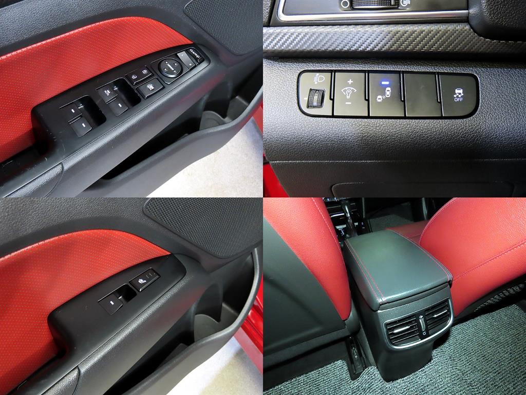 HYUNDAI Avante 2018 Rojo - Importación desde Corea - HF Imports Iquique - Foto 18
