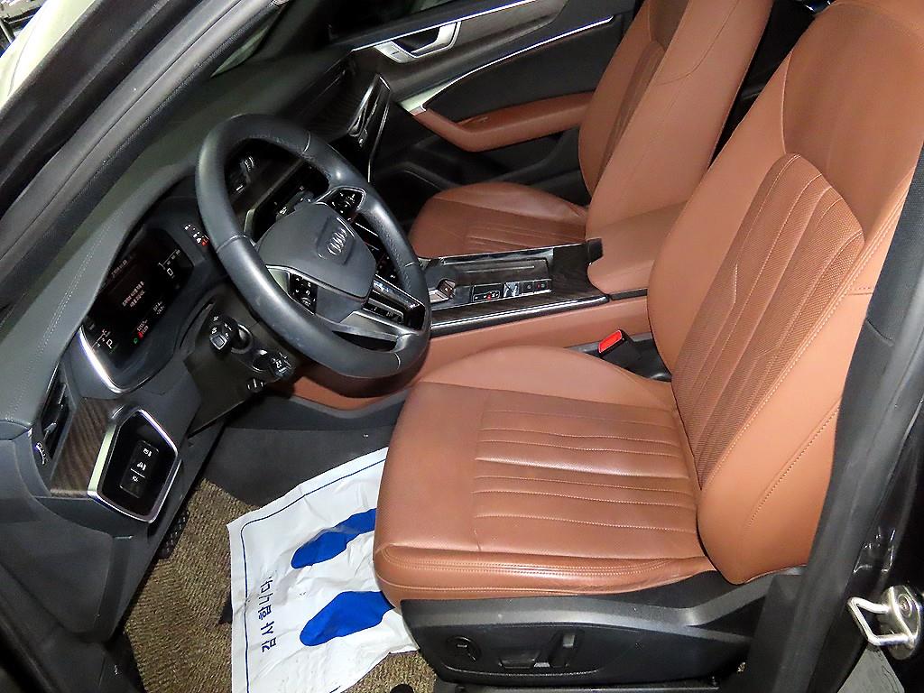 Audi A6 - Vista 6