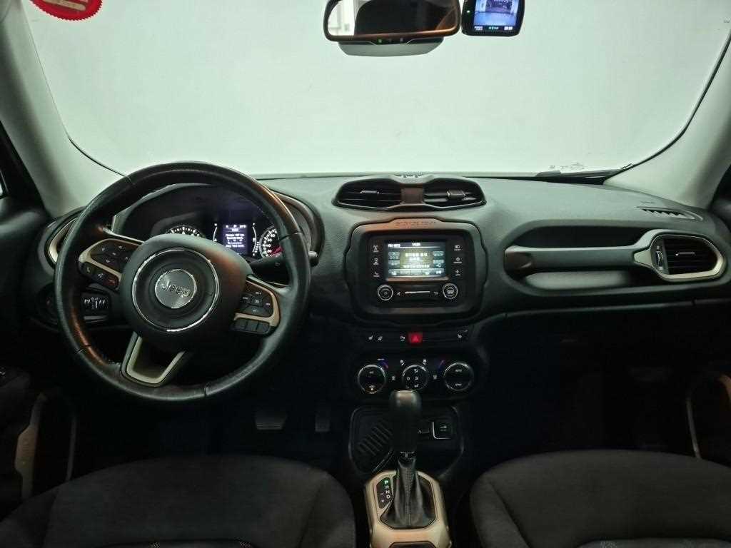 Jeep Renegade - Vista 7