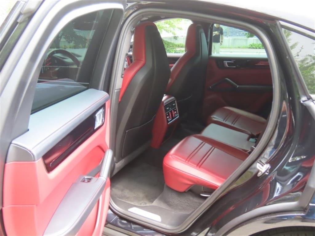 Porsche Cayenne 2021 Negro - Importación desde Corea - HF Imports Iquique - Foto 13